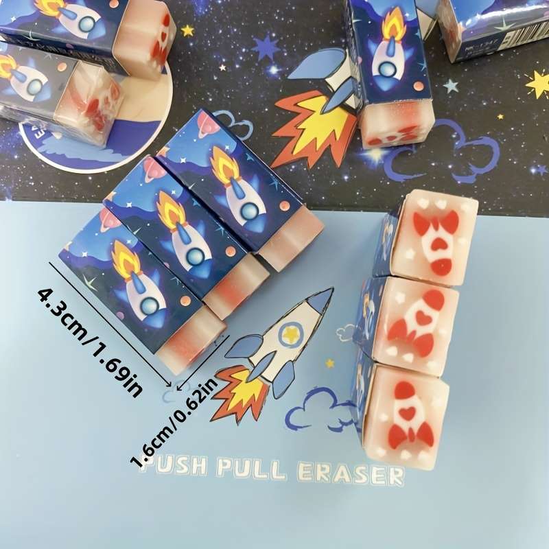 Pen Eraser