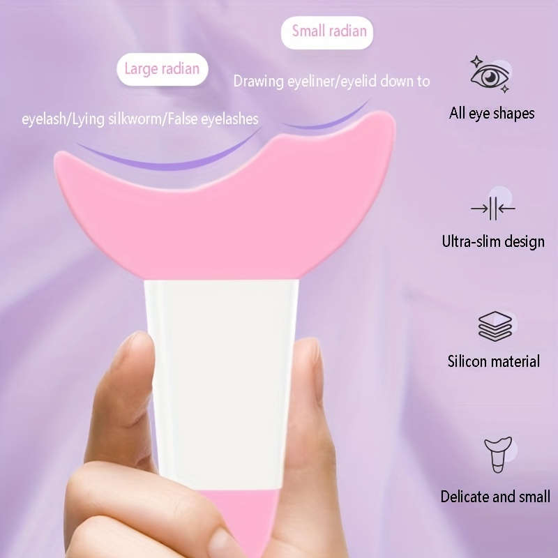 Hypoallergenic Silicone Makeup Tool Set