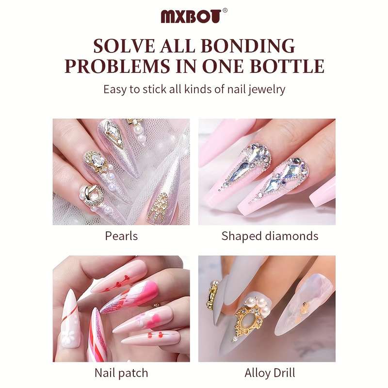 8g Super Strong Gel Nail Glue