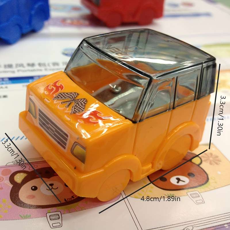 Pencil sharpener