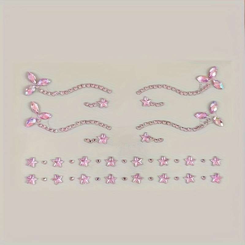 Makeup Stickers