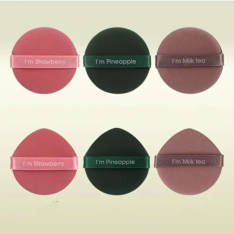 Makeup Sponges