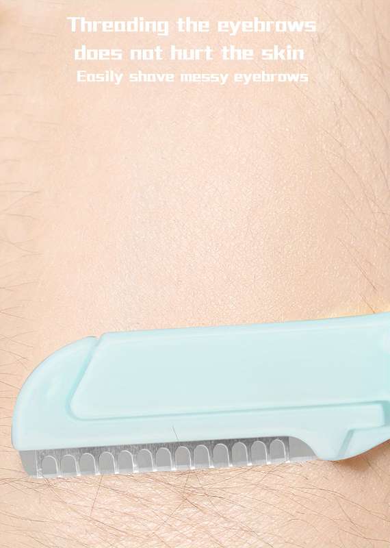 Eyebrow Razor Blade