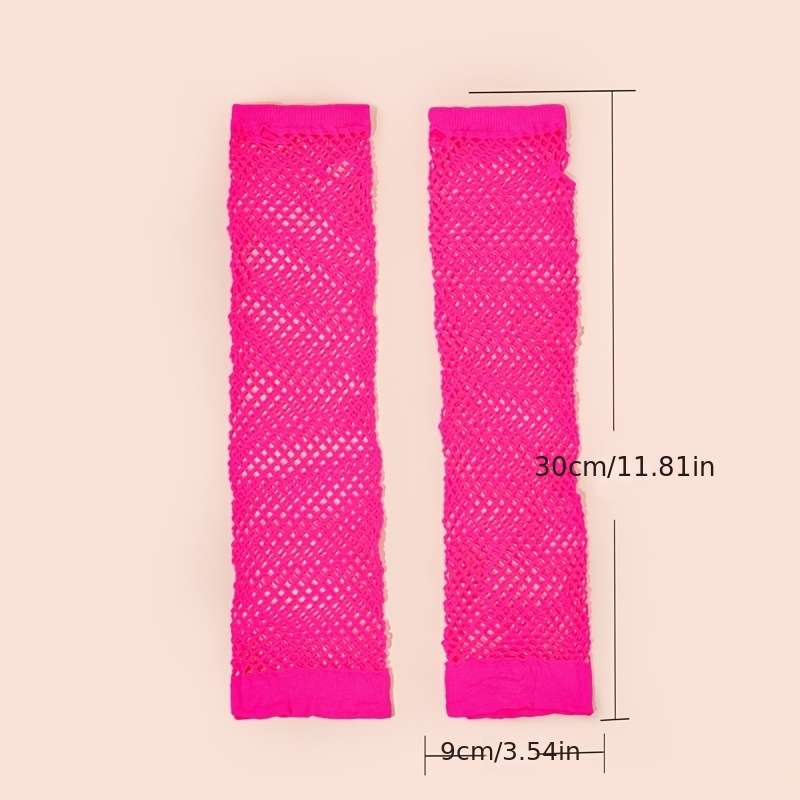 Fishnet Gloves Sexy Hands