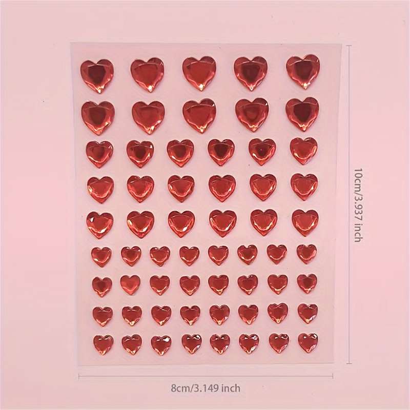 Makeup Stickers