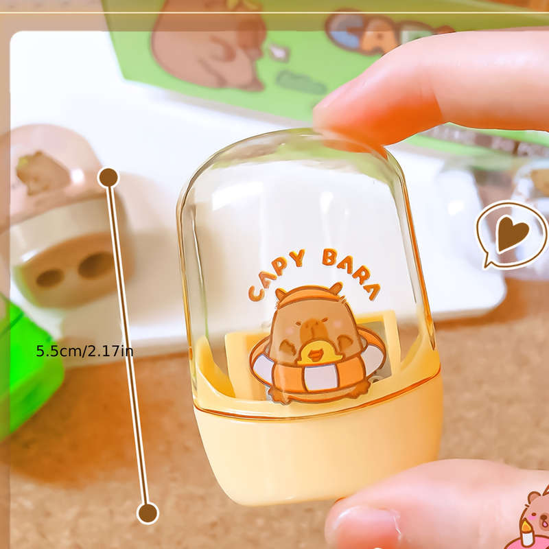 Pencil sharpener