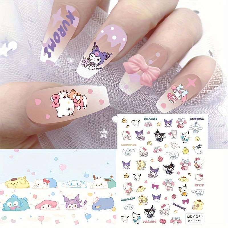 Nail Art Accessories