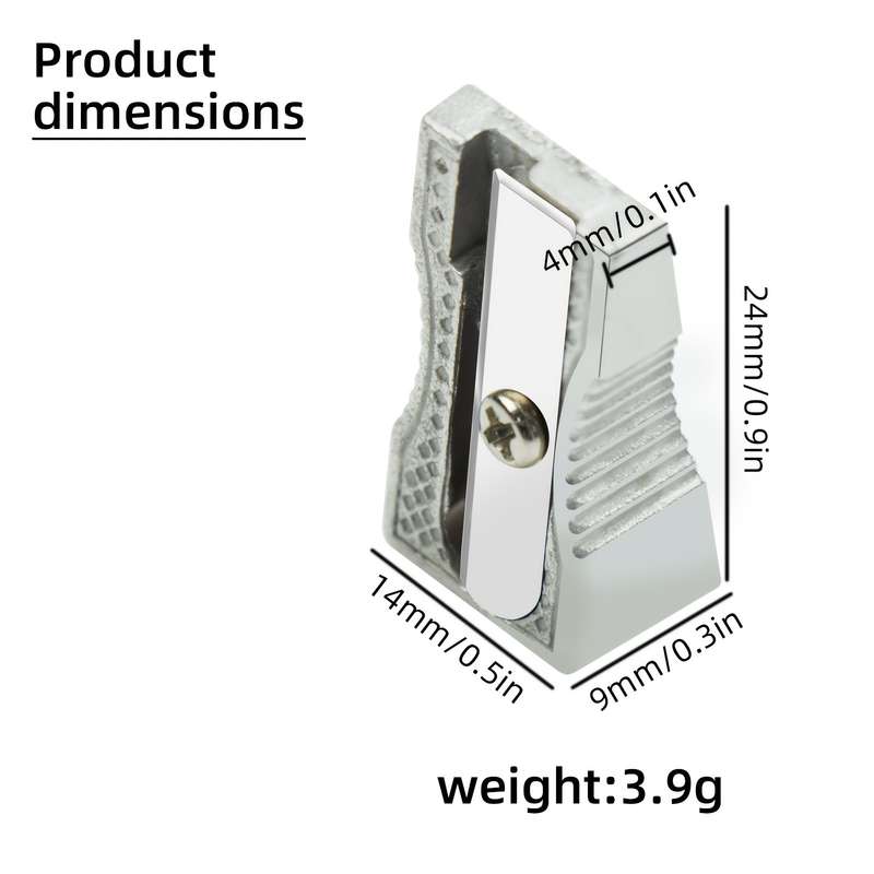 Pencil sharpener