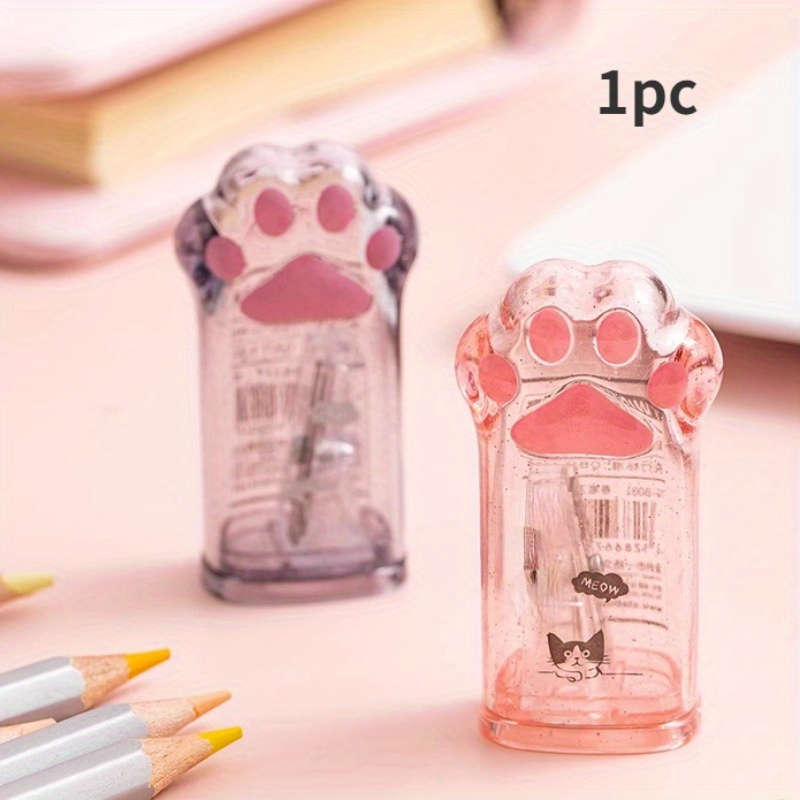 Pencil sharpener