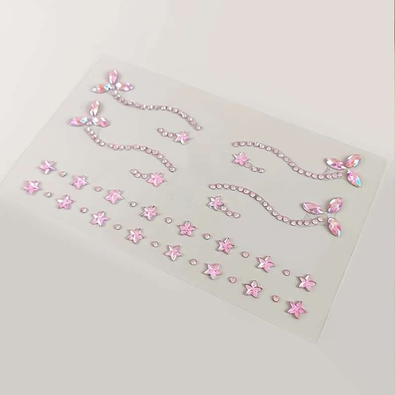 Makeup Stickers