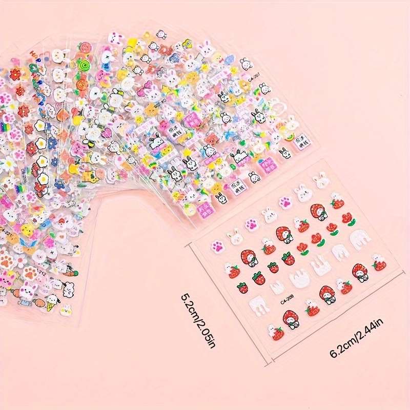 Nail Art Accessories