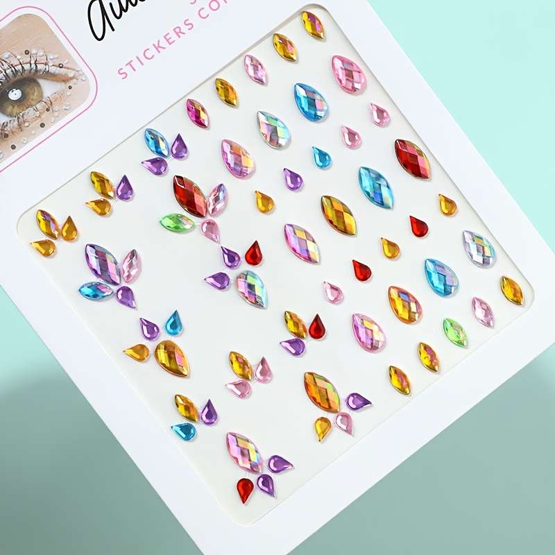 Makeup Stickers