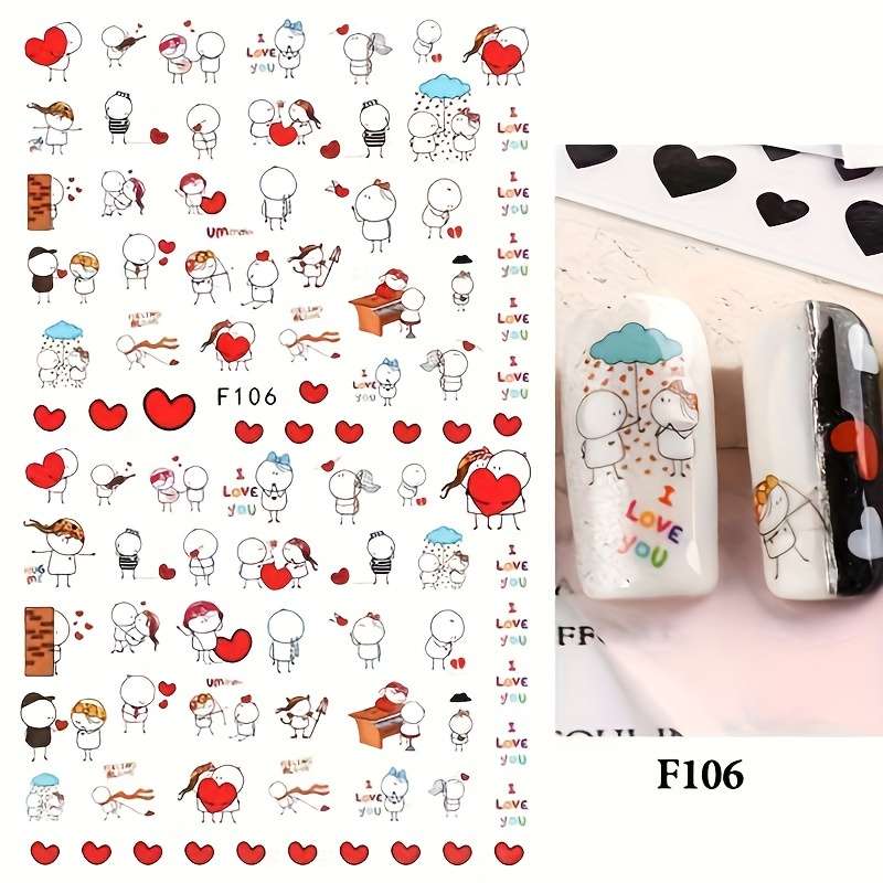 Nail Art Accessories