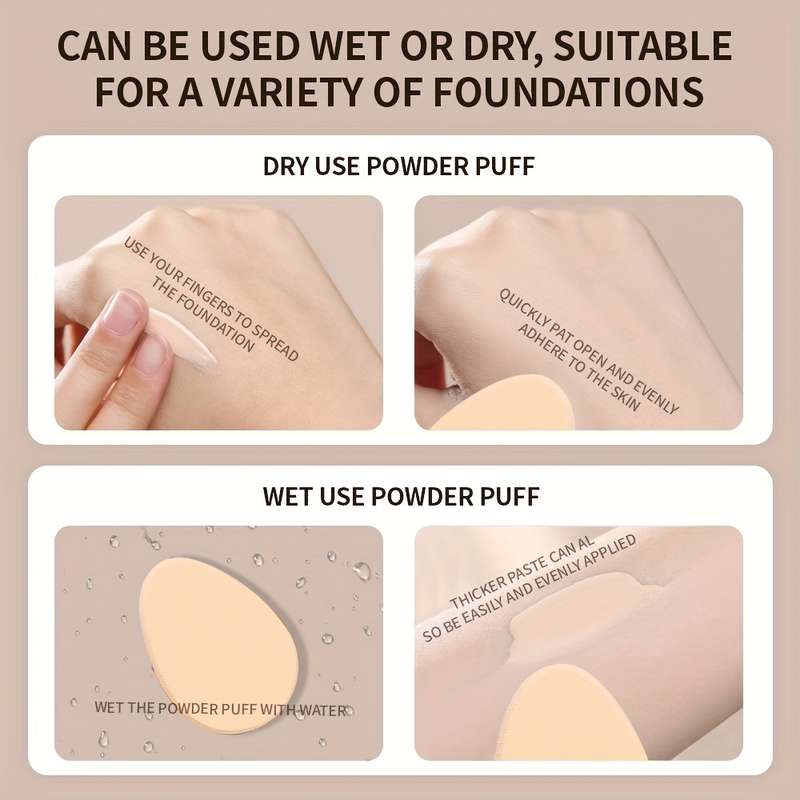 Makeup Sponges