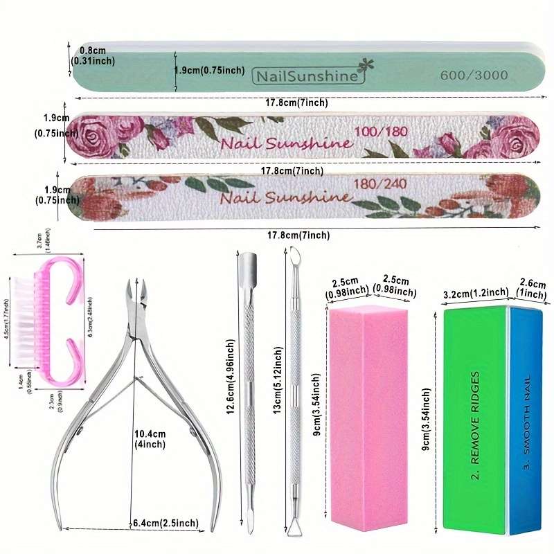 Nail Art Tools