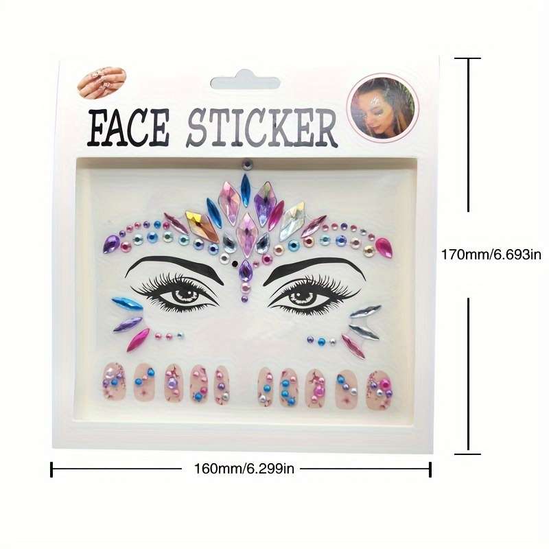 Makeup Stickers