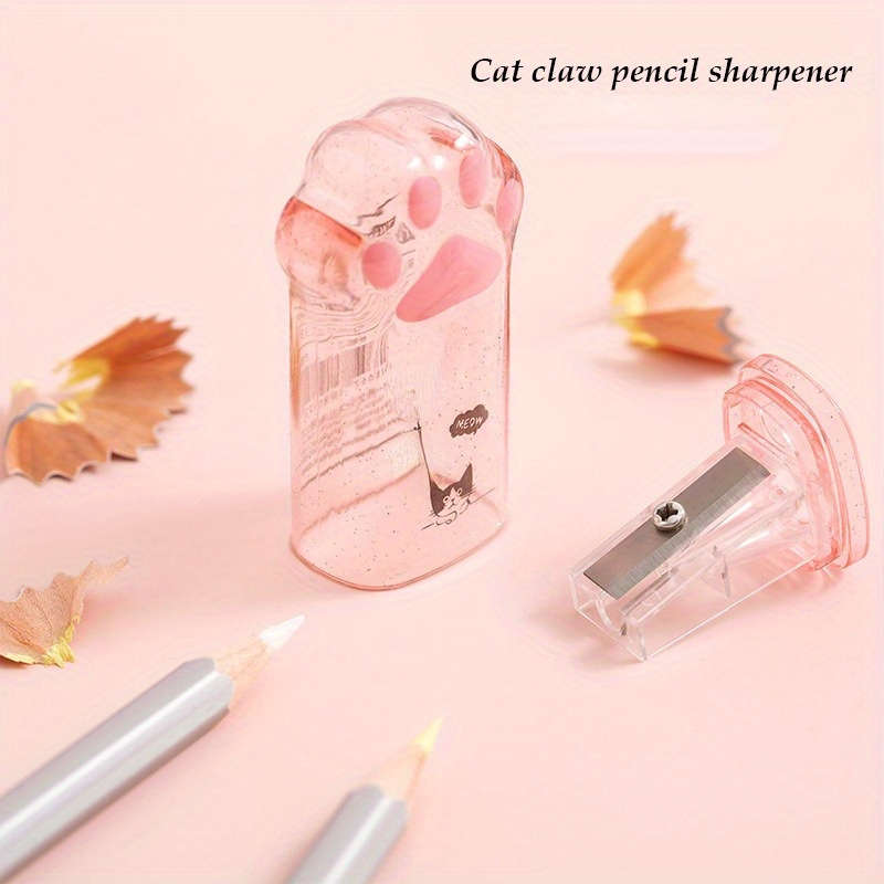 Pencil sharpener