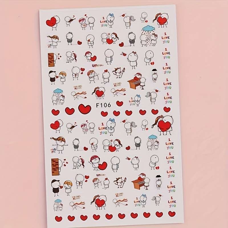 Nail Art Accessories