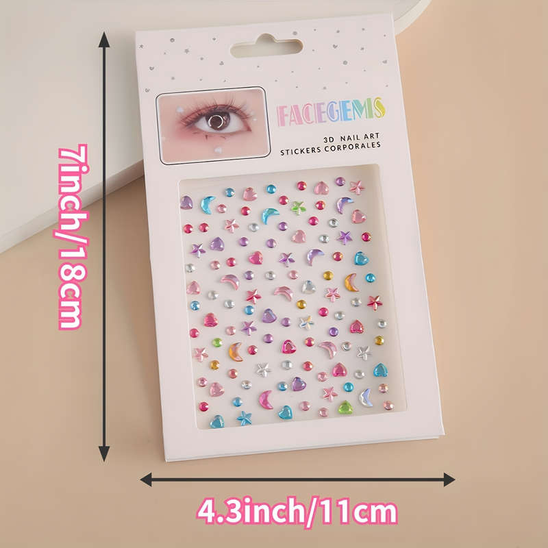 Makeup Stickers