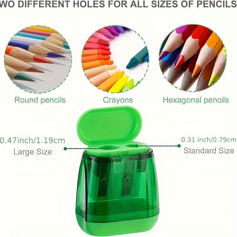 Pencil sharpener