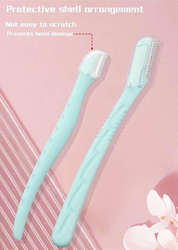 Eyebrow Razor Blade