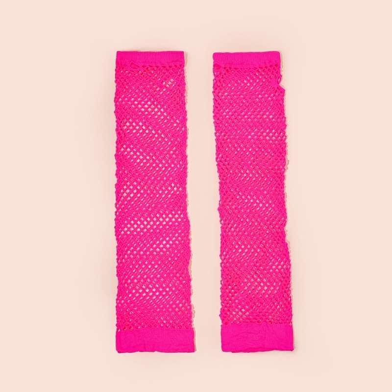 Fishnet Gloves Sexy Hands