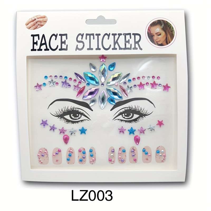 Makeup Stickers