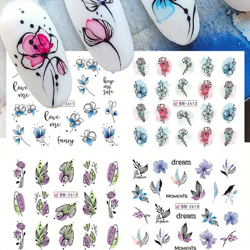 Nail Art Accessories