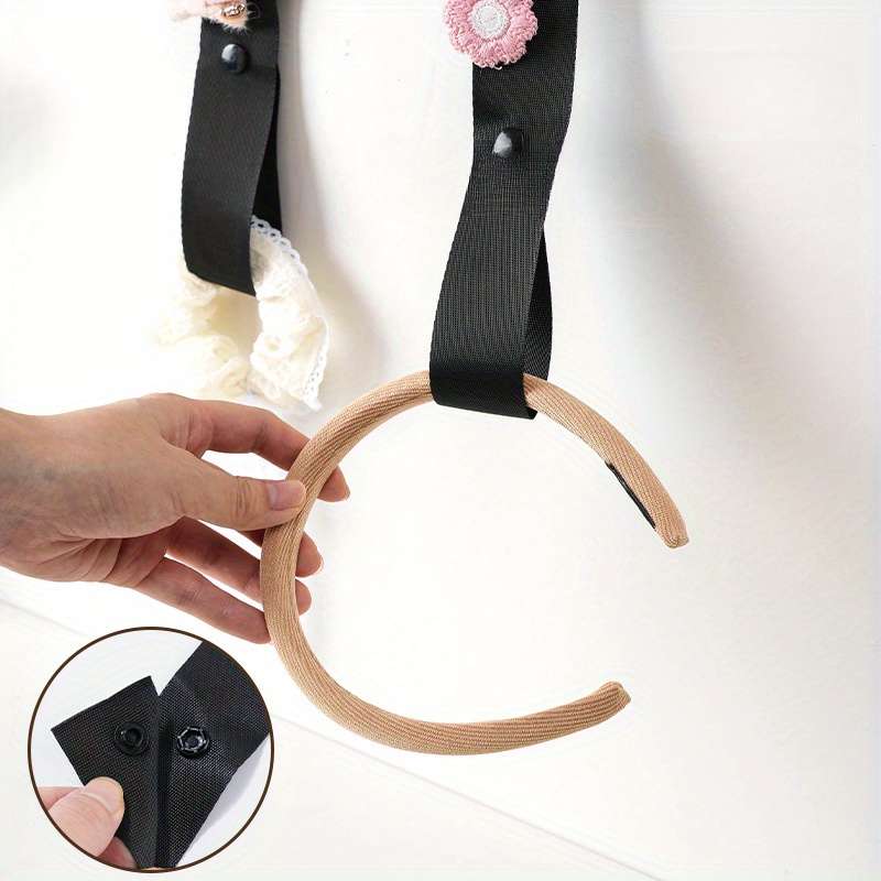 Headband Storage