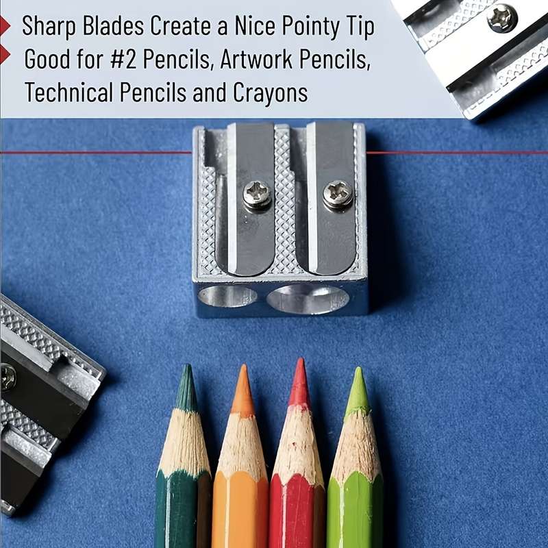 Pencil sharpener