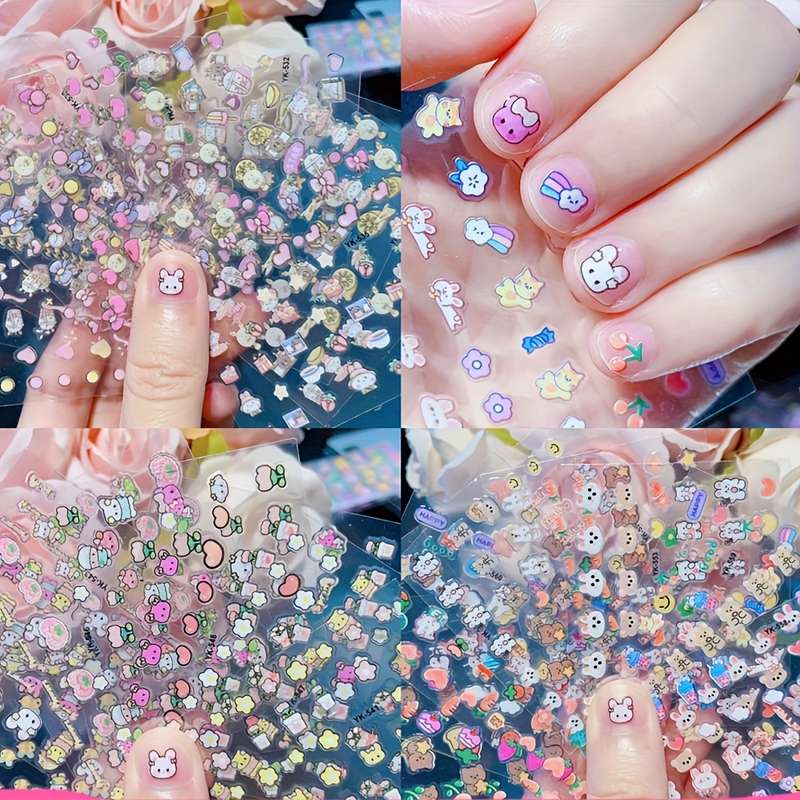 Nail Art Accessories