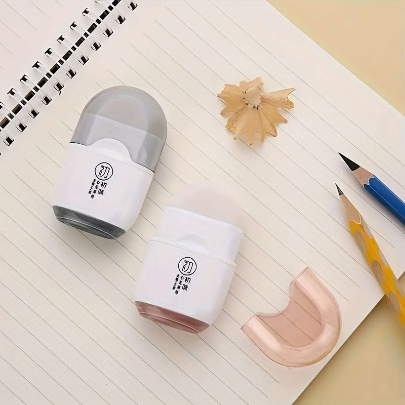 Pencil sharpener