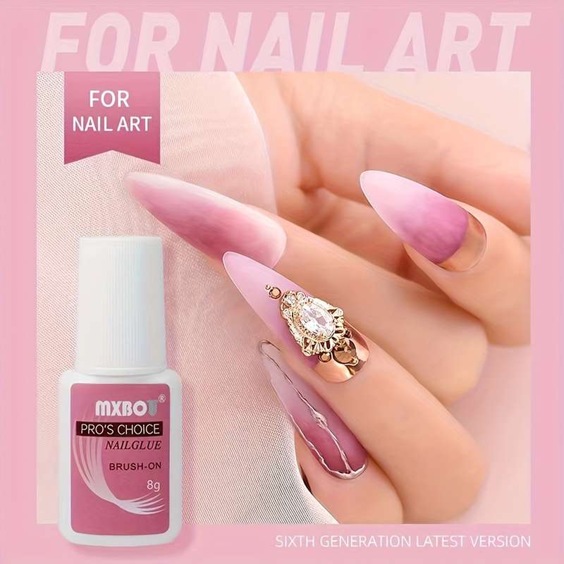 8g Super Strong Gel Nail Glue
