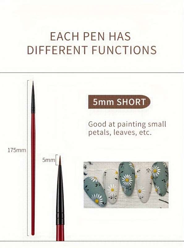 Nail Art Tools