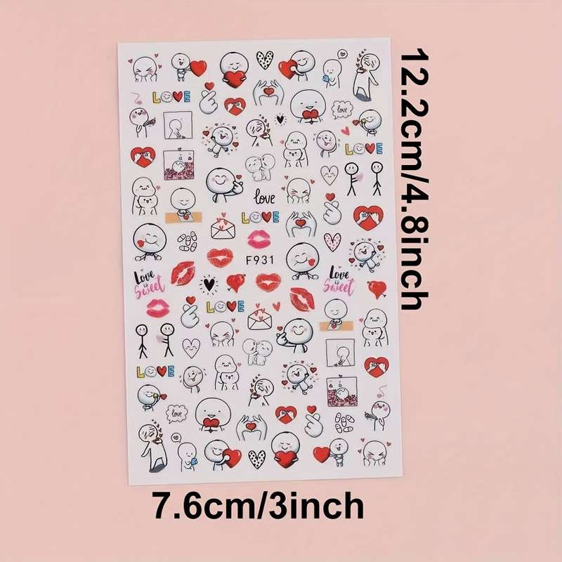 Nail Art Accessories