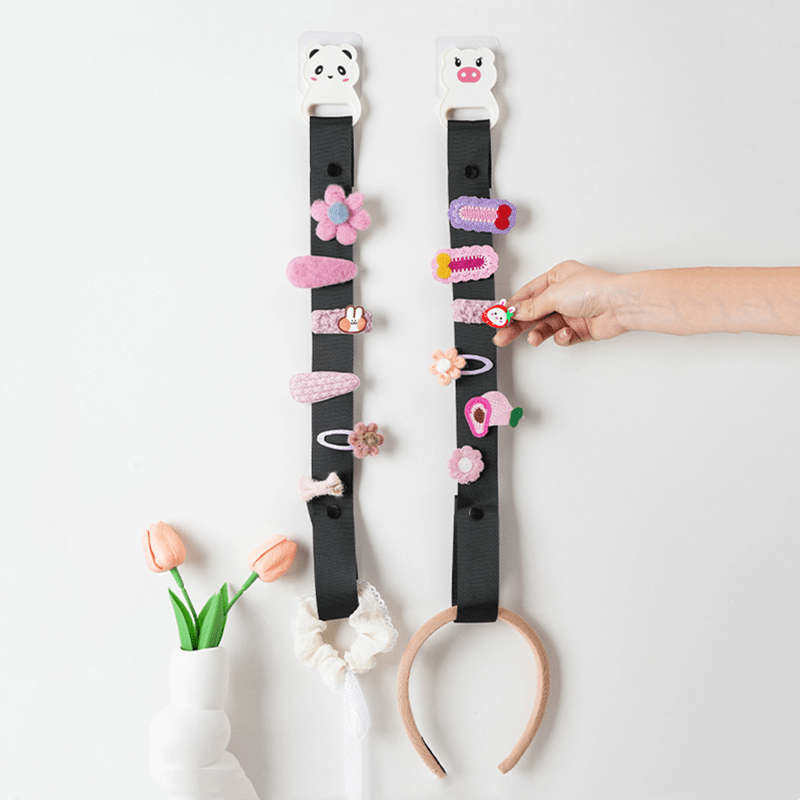 Headband Storage