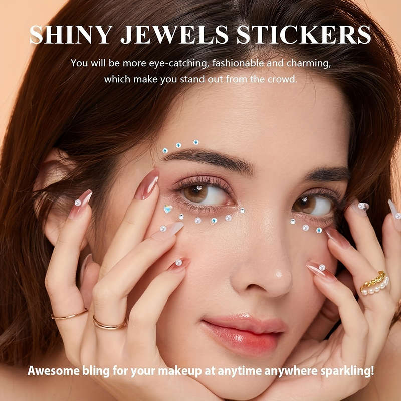 Makeup Stickers