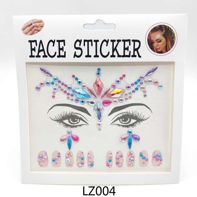 Makeup Stickers