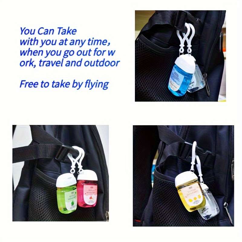 Watermelon Flavored Travel Hand Sanitizer