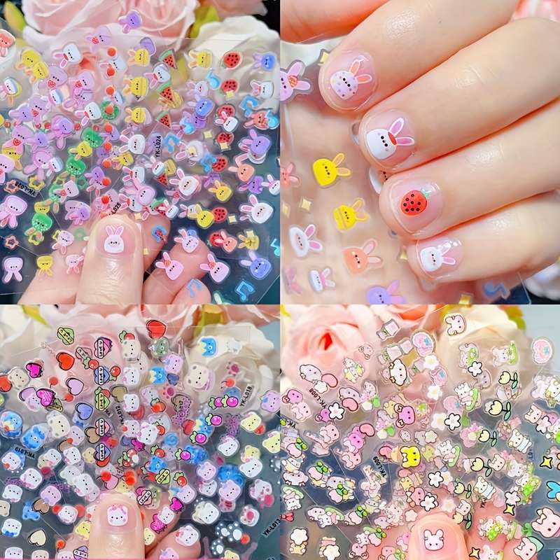 Nail Art Accessories