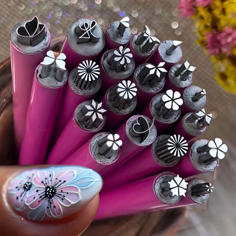 Nail Art Tools