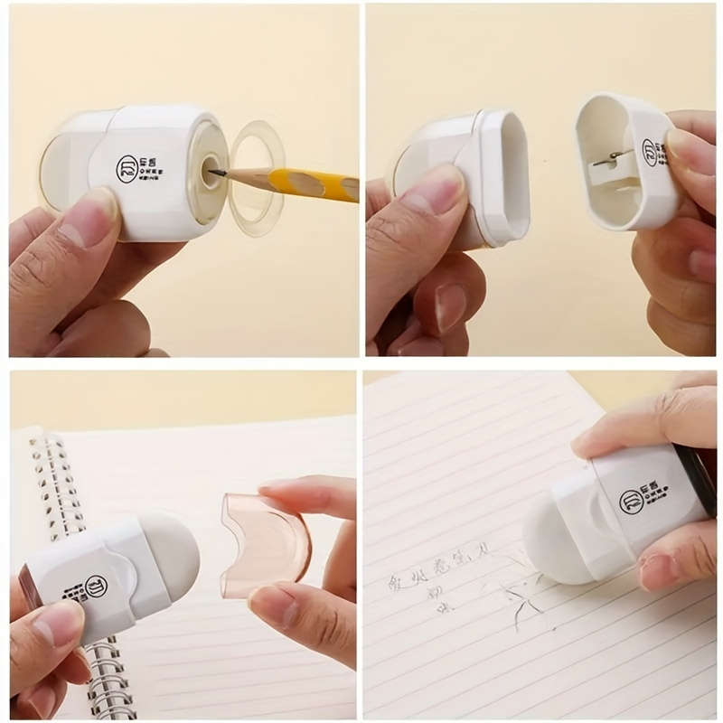 Pencil sharpener