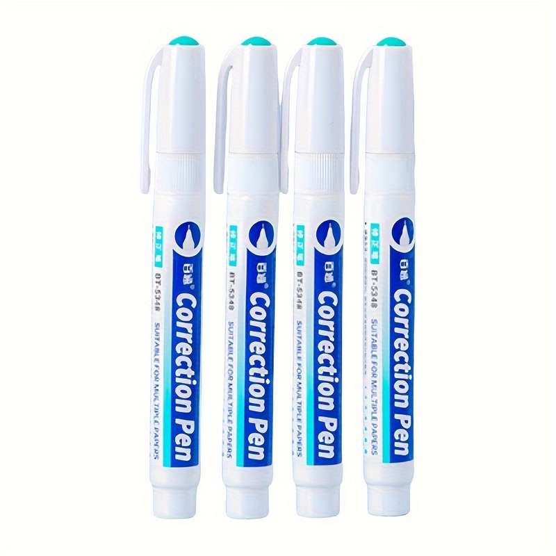 Correction Fluid