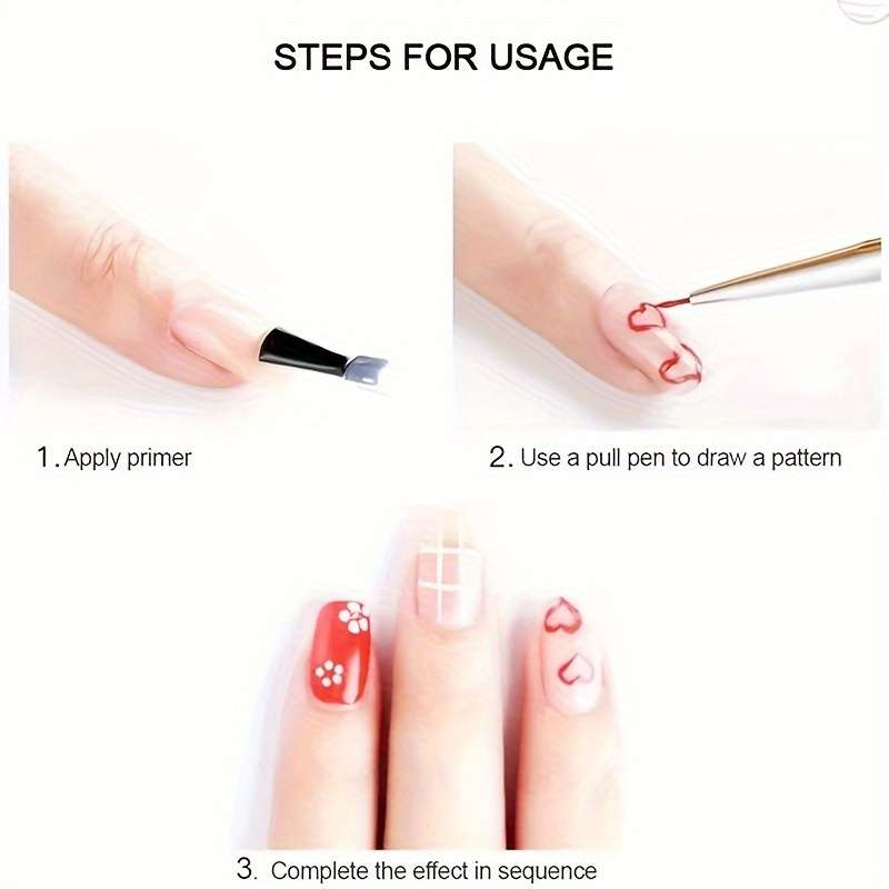 Nail Art Tools