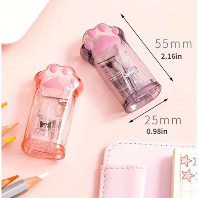 Pencil sharpener