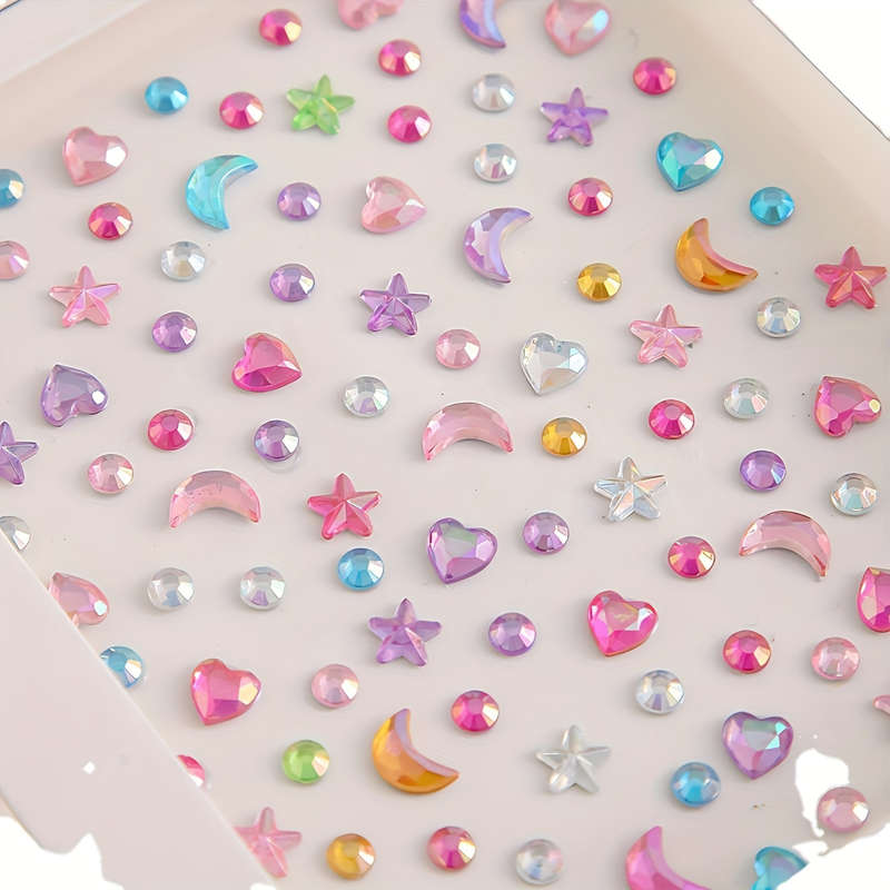 Makeup Stickers