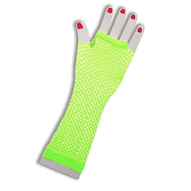Fishnet Gloves Sexy Hands