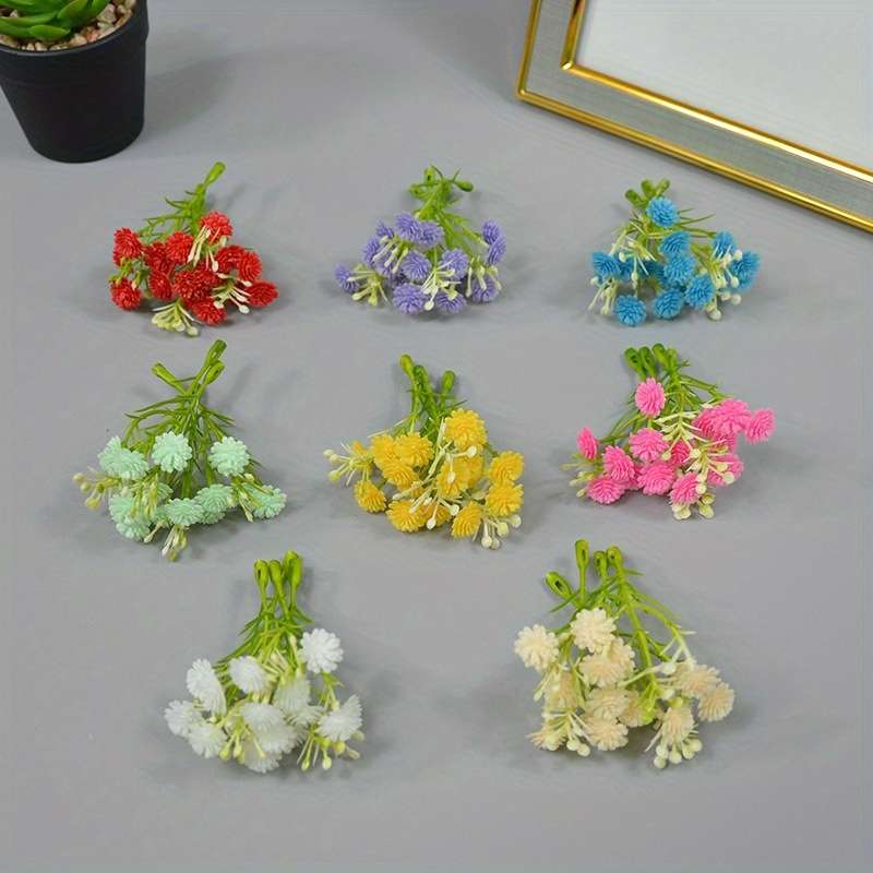 Decorative Flowers