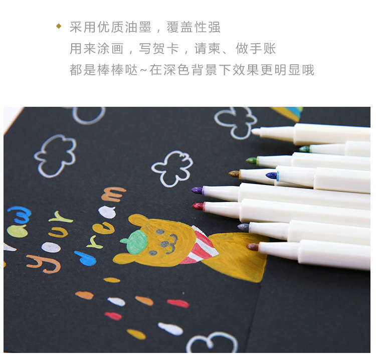 Marker Pen