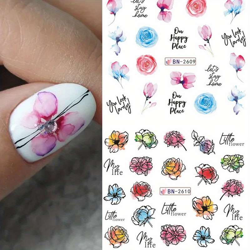 Nail Art Accessories